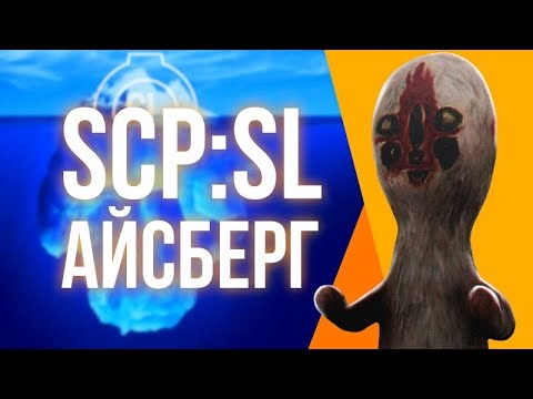 Видео: ВЕСЬ АЙСБЕРГ ПО SCP: SECRET LABORATORY | Перезалив с канала SCP:SL - Welcome To Hell