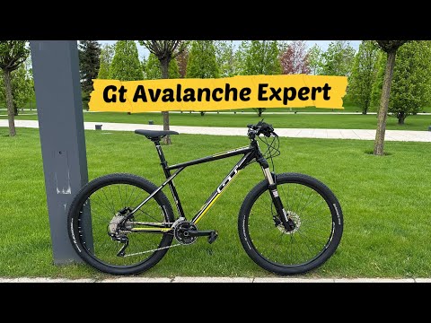 Видео: Обзор велосипеда Gt Avalanche Expert