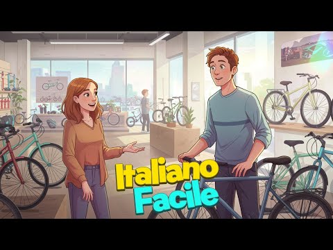 Видео: Как говорить о велосипедах на итальянском?