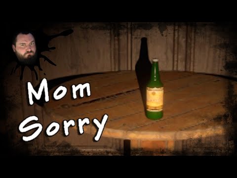Видео: СЫН АЛКАШ - SORRY MOM | ИНДИ-ХОРРОР