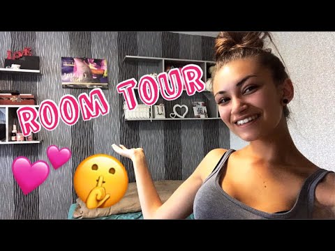 Видео: ROOM TOUR / ЗАПОЗНАЙТЕ СЕ ОТБЛИЗО С МОЯ ХАОС