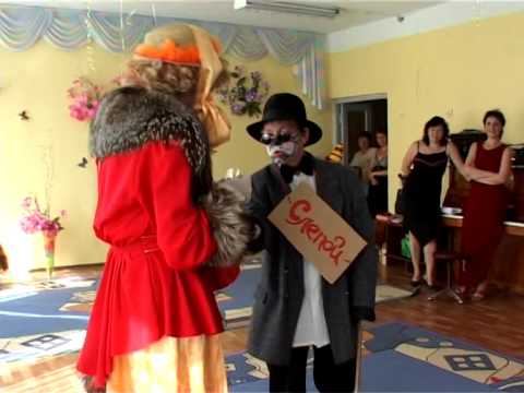 Видео: Детский сад №163 29 мая 2007 год город Тверь. Выпускной (часть 3)