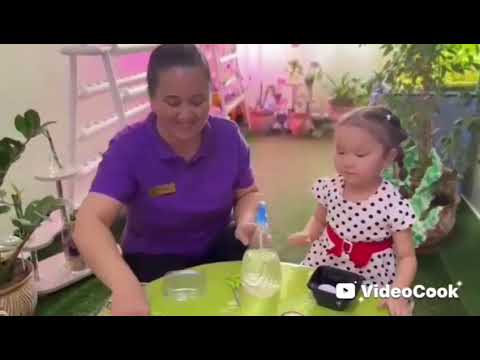 Видео: "Микроөскін өсіру" қысқа мерзімді жобасы