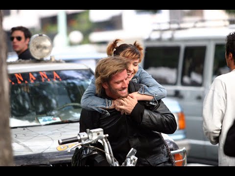 Видео: Natalia Oreiro, Наталия Орейро.Факундо Арана.Facundo Arana.En ritmo.