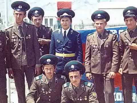 Видео: Застава "ВАХШ"