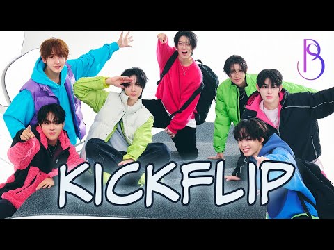 Видео: KickFlip - Новая мужская группа JYP | Главные новички года?