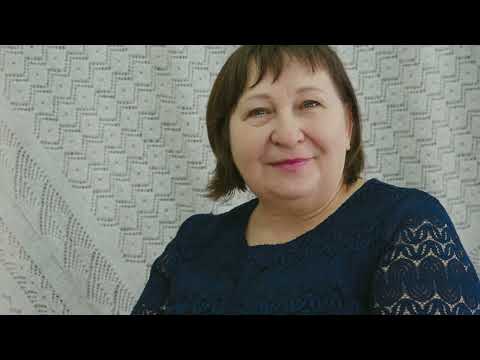 Видео: Пуховые истории. Бухгаммер Татьяна Евгеньевна об оренбургском платке