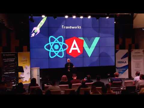 Видео: Игорь Маслаков. Frontend Roadmap - последовательный путь к успешной карьере