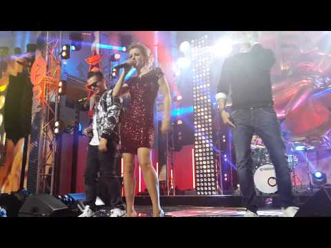 Видео: Шоу Вегасе RU.TV группа 5st  Fmliy