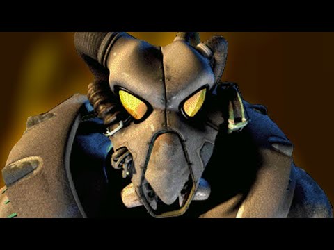Видео: Fallout 2 — Проверка речи при низком уровне интеллекта