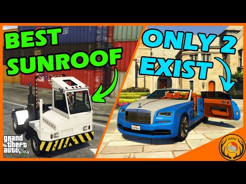 Видео: 129 сумасшедших фактов о транспортных средствах в GTA 5, которые вы не знали