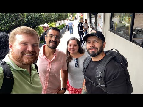 Видео: Мексика 2025 🇲🇽