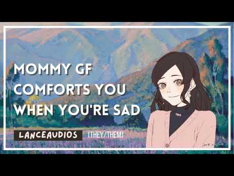 Видео: АСМР | Мама утешает тебя, когда тебе грустно | [F4A] [NB4A] [dom gf] [caring] [плохой день] [kisses]