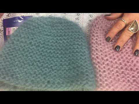 Видео: САМАЯ  ПРОСТАЯ  ШАПКА -- ШКОЛА  РУКОДЕЛИЯ  ИРИНЫ  КУЗНЕЦОВОЙ  в нашем проекте "ВЯЗАТЬ ЛЕГКО!!"