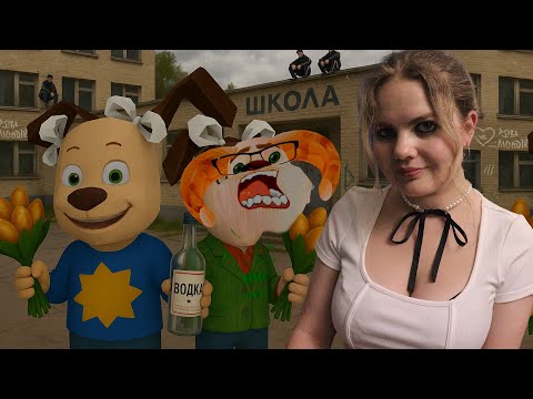 Видео: 5 НОЧЕЙ ПОД ТИМОХОЙ!  СНОВА В ШКОЛУ! ВЫПЕЙ ВОДКУ И ВОЙДИ НОРМАЛЬНО