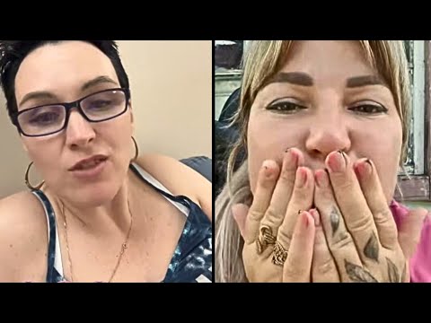 Видео: Алла Канада & Яся Незламна. Про ВАСЮ, КОРОЛЯ, ВИТЮ ПАРИЖА. Алла хочет стричься НАЛЫСО!