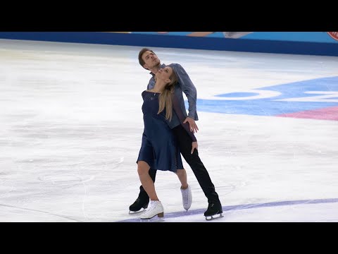Видео: Sinitsina / Katsalapov - Rostelecom 2021 - FD / Синицина / Кацалапов - Ростелеком - ПТ - 12.09.2021