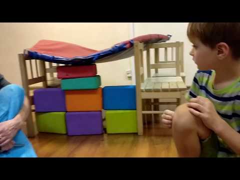 Видео: Интервью. Сюжетно-ролевая игра по Егору Бахотскому