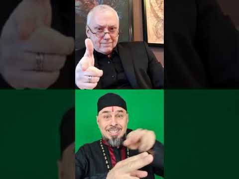 Видео: Метод духовной провокации. Вадим Демчог и Ади Джайадхар. Стрим / Ади Джай