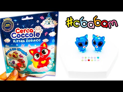 Видео: Изучаем ЗНАКИ ЗОДИАКА с нежными КОТЯТАМИ от СБАБАМ