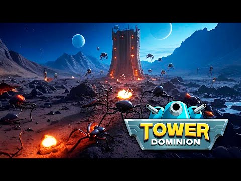 Видео: Tower Dominion Максимальная Сложность #216
