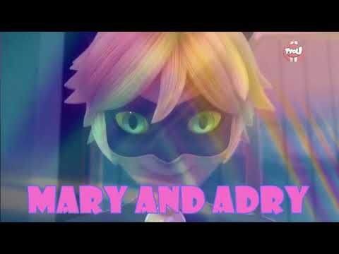 Видео: Клип Леди Баг и Супер Кот - Танцы в моей кровати