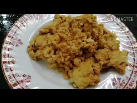 Видео: КОРТ по-деревенски //Топленый красный творог//Кызыл эремчек//