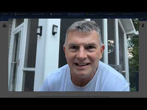 Видео: Эндрю Биггс просто уничтожил всю пенсионную индустрию