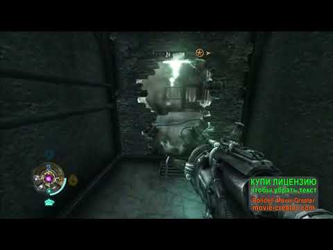 Видео: портал Рейха - Wolfenstein #7