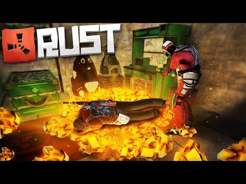 Видео: Дистанционно Авторизовался В ШКАФУ У КЛАНА В РАСТ/RUST