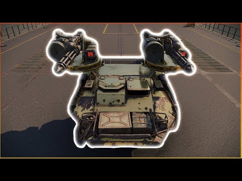 Видео: Жнец + Абсолют • Crossout • КП
