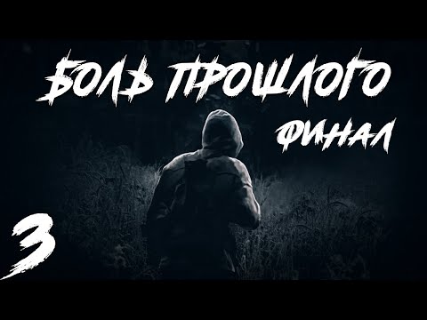 Видео: S.T.A.L.K.E.R. Боль Прошлого #3. Пространственная Аномалия (Финал)