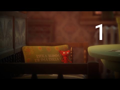 Видео: Unravel прохождение: 1 воспоминание