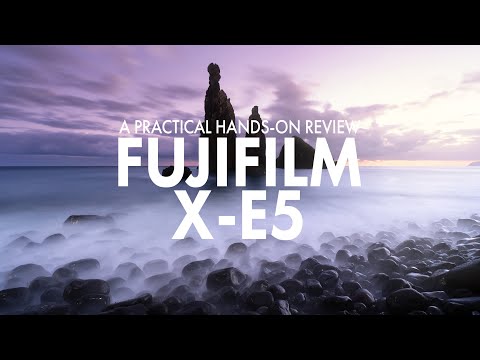 Видео: Fujifilm X-E5 — Практический обзор
