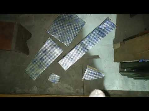 Видео: Шумоизоляция колесных арок на киа церато 2