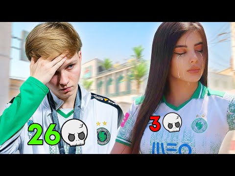 Видео: МОНЕСИ ТАЩИТ КАК МОЖЕТ ИРБИТКУ НА ФЕЙСИТЕ!! КС2