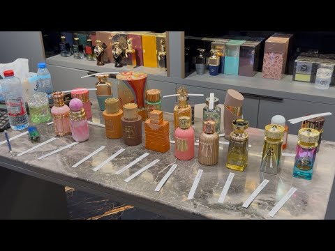 Видео: Большой обзор на бренд Paris Corner: Marshmallow Blush, Qissa, Khair Confection, Molten Caramel и др