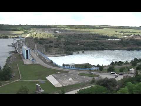 Видео: Паводок Днестровская ГЕС