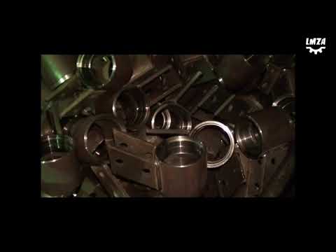 Видео: Сравнение ступицы БДМ производства ЛМЗ "Алмаз" с другим производителем