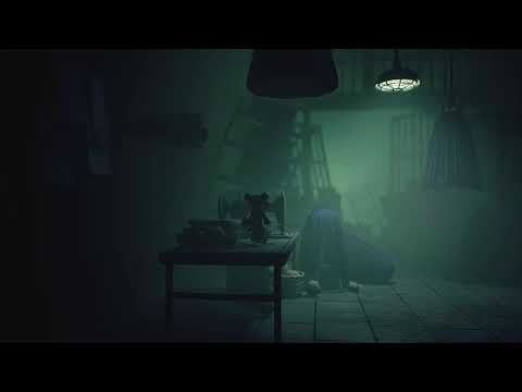 Видео: Alastor играет в Little Nightmares III с Котом. Часть 1.