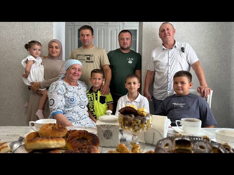 Видео: Самая большая Татарская деревня в Мире !