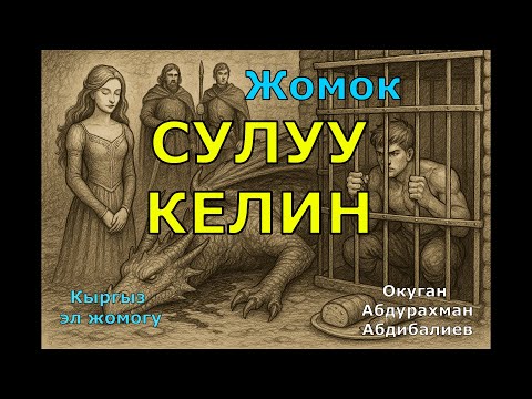 Видео: Сулуу келин / эң кызыктуу кыргыз эл жомогу.