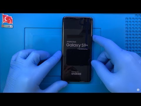 Видео: Замена экрана Samsung Galaxy S9 Plus