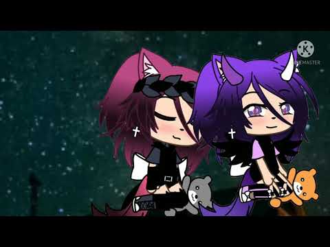 Видео: ~Клип~ •На часах ноль-ноль•🍪 Gacha life🍪(ориг. в Gacha))