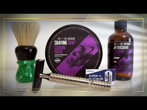 Видео: RazoRock MJ90A - обновил ручку