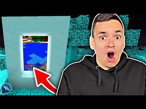 Видео: МАЙНКРАФТ SKYBLOCK, НО С РАЗЛИЧНИ ИЗМЕРЕНИЯ И LUCKY БЛОКОВЕ! | Епизод 4