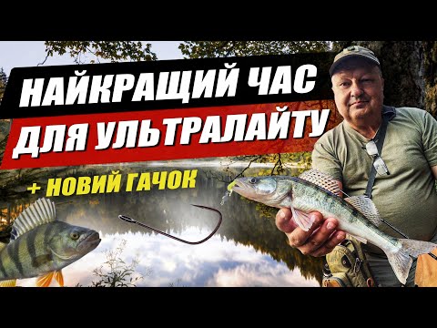 Видео: Мікроджиг восени: проводки, приманки та гачки! Crazy Fish Arion 742SULS