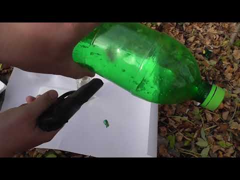 Видео: Макаров СО Курс-С и Stalker M906. Опасно ли охолощенное и сигнальное оружие. 10тк и хилти сравнение.