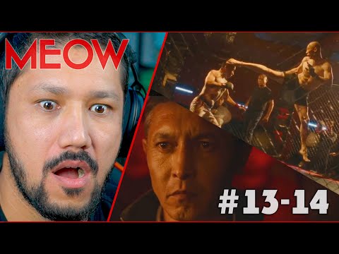 Видео: MEOW / Мяу-Мяу - 13-14 серия💠РЕАКЦИЯ