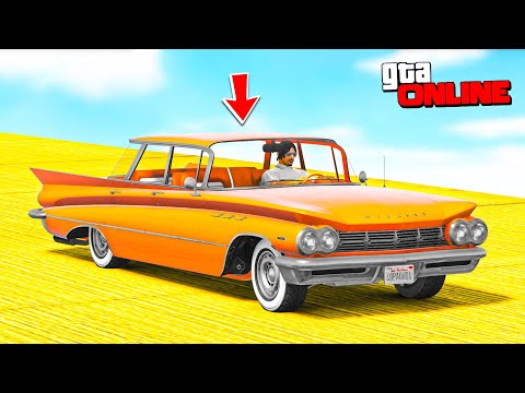 Видео: РЕТРО КЛАССИКА КӨЛІКПЕН СКИЛЛТЕСТ! МЫҚТЫ КӨЛІК ЕКЕН! | GTA 5 ONLINE